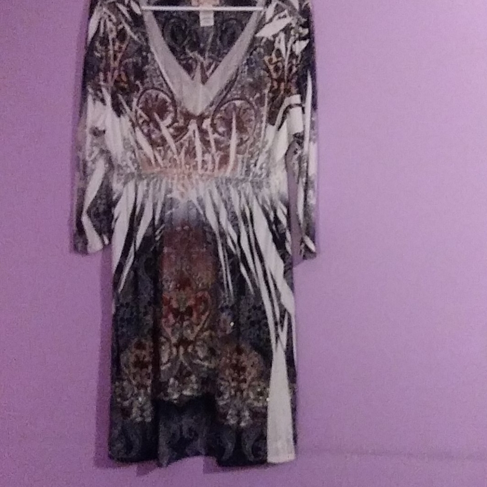 Western dress